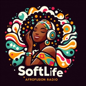 Softlife Afrofusion Radio station logo
