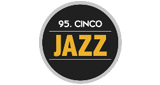 95.5 Jazz station logo