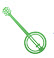 WIGN - 1550 AM Bluegrass Gospel station logo