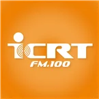 Radio ICRT station logo