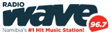 Radio Wave 96.7 FM station logo