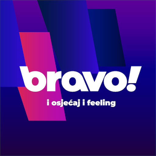 bravo! kids station logo