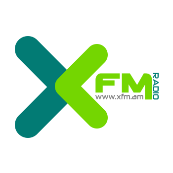 XFM Radio station logo