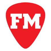 RockFM station logo