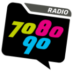 70 80 90 station logo