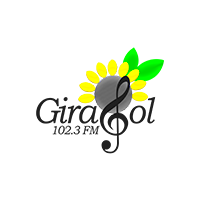 Girasol Stereo 102.3 FM station logo