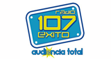 Radio 107 Exito - 107.1 FM station logo