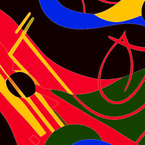 Adroit Jazz Underground station logo