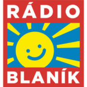 Rádio BLANÍK station logo