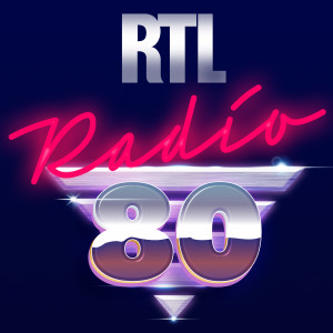 RTL 100% 80 station logo