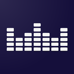 Kiss FM station logo