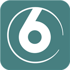 BBC Radio 6 Music (128k) station logo