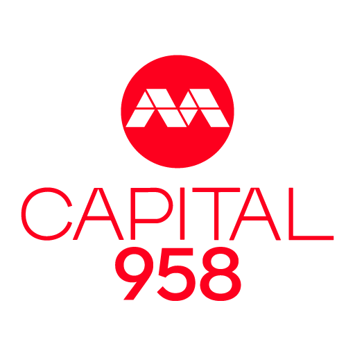 CAPITAL 958 station logo