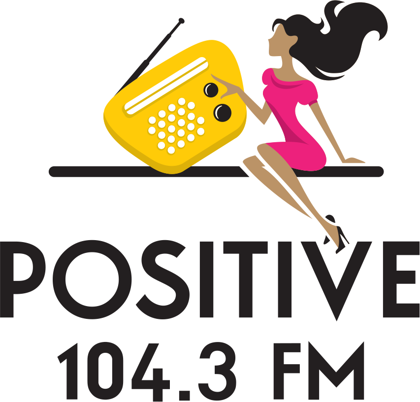 რადიო პოზიტივი (Radio Positive) station logo