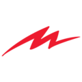 Mitre AM 790. AAC Alta. Ciudad de Buenos Aires station logo