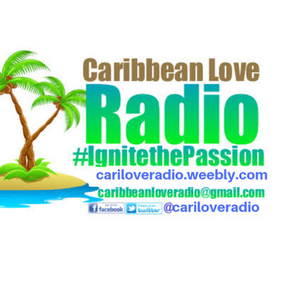 Caribbean Love Radio station logo