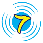 Kanaal 7 station logo
