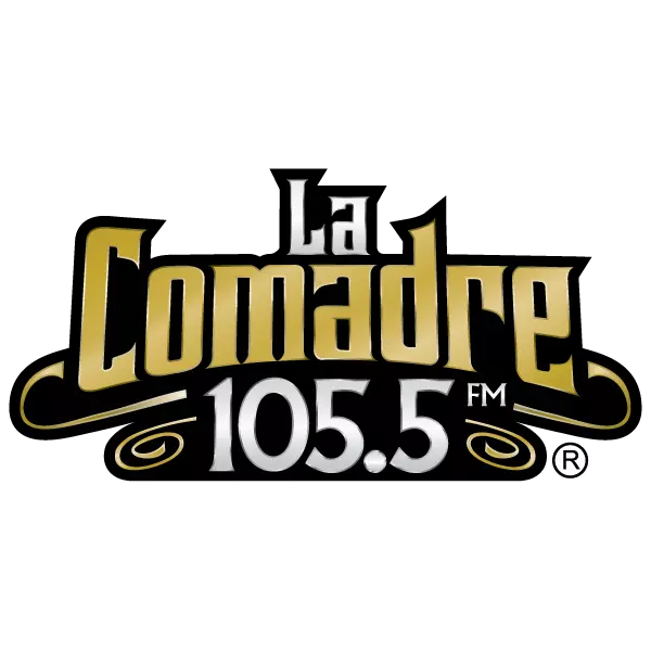 105.5 La Comadre (Puebla) - 105.5 FM - XHHIT-FM - Grupo ACIR - Puebla, Puebla station logo