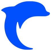 Radio contact station logo