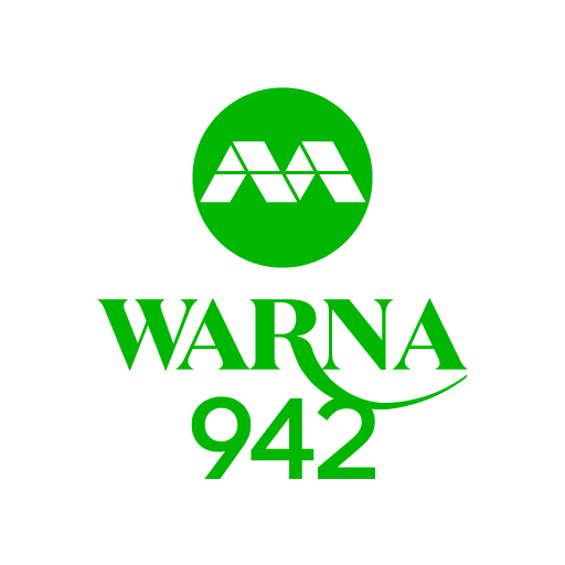 WARNA 942 station logo
