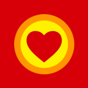 Love Radio Cebu station logo