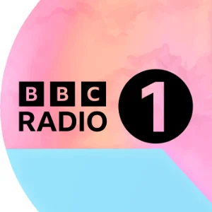 BBC RADIO 1 - The biggest new pop and all-day vibes station logo