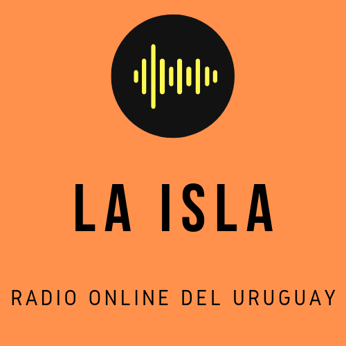 La Isla Radio Online Del Uruguay station logo