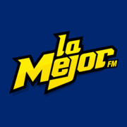 La Mejor Ciudad de México - 97.7 FM - XERC-FM - MVS Radio - Ciudad de México station logo