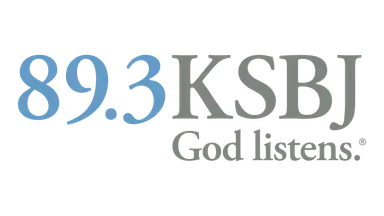 KSBJ 89.3 FM station logo