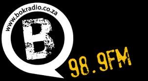 Bokradio station logo
