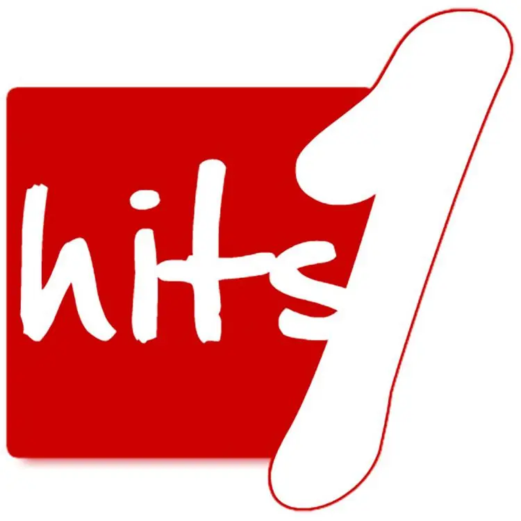 Hits 1 Cognac station logo