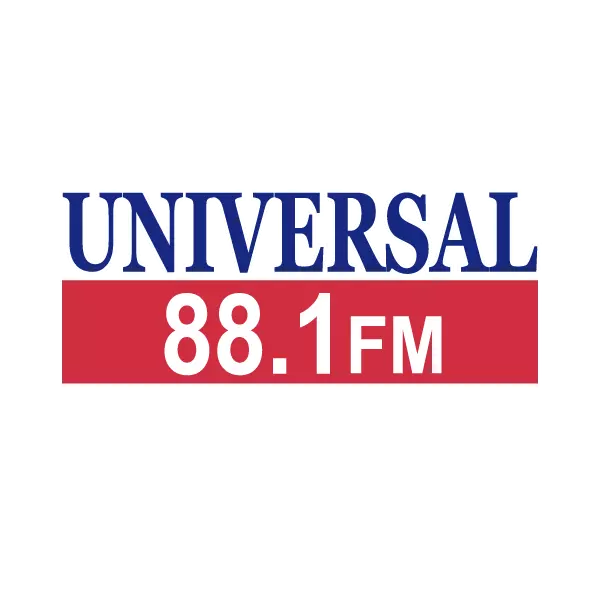 UNIVERSAL 88.1 (CDMX) - 88.1 FM - XHRED-FM - Grupo Radio Centro - Ciudad de México station logo
