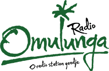 Omulunga Radio station logo